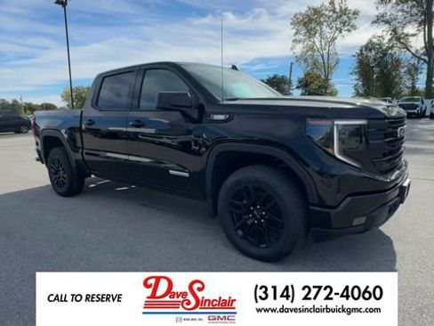 New 2026 GMC Sierra 1500 Elevation AWD/4WD image 2
