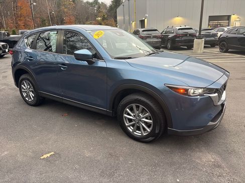 Used 2023 MAZDA CX-5 AWD 2.5 S image 7