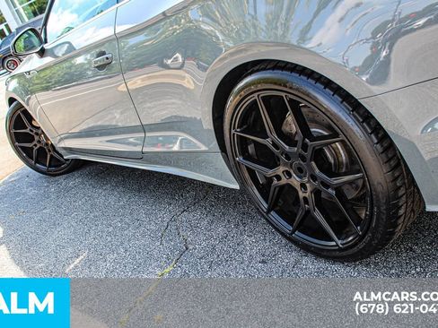 Used 2022 Audi S5 Premium w/ Convenience Package AWD/4WD image 12