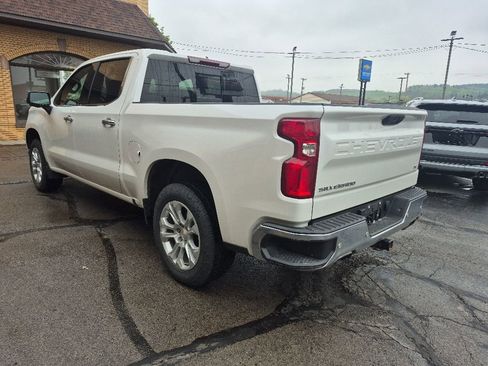 Used 2023 Chevrolet Silverado 1500 LTZ w/ LTZ Premium Package AWD/4WD image 5