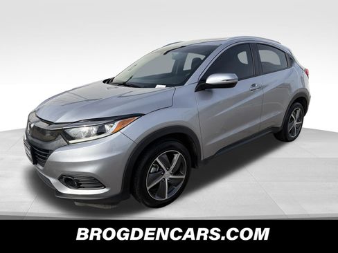 Used 2022 Honda HR-V EX image 4