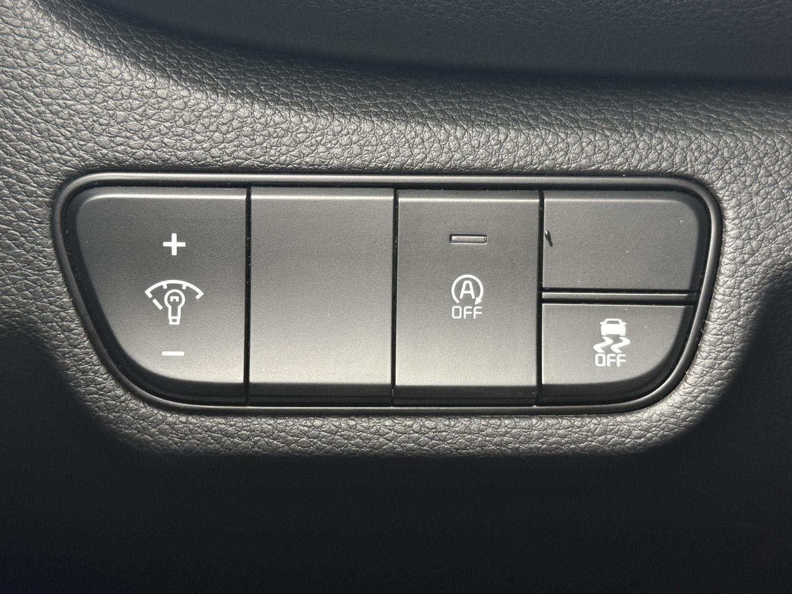 Used 2024 Kia Seltos EX AWD/4WD image 22