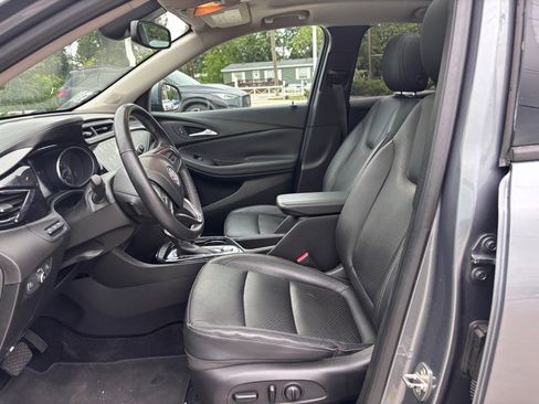 Used 2021 Buick Encore GX Essence w/ Advanced Technology Package AWD/4WD image 19