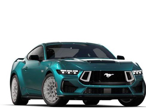 New 2026 Ford Mustang GT RWD image 31
