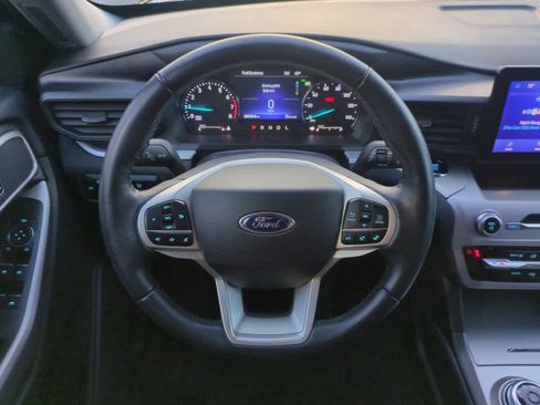 Used 2023 Ford Explorer XLT image 24