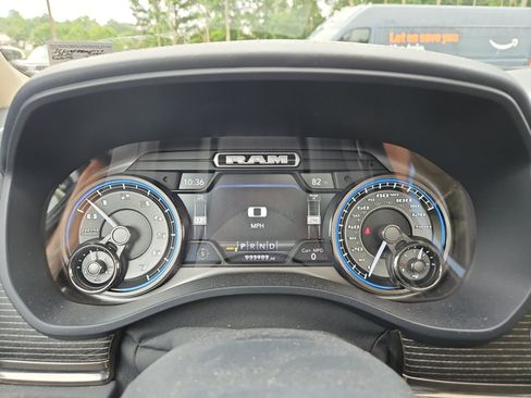 Used 2021 RAM 1500 Limited AWD/4WD image 24