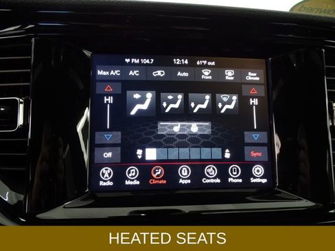 Certified 2022 Dodge Durango GT w/ Blacktop Package image 15