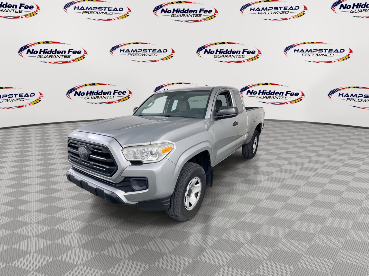Used 2018 Toyota Tacoma SR AWD/4WD image 5