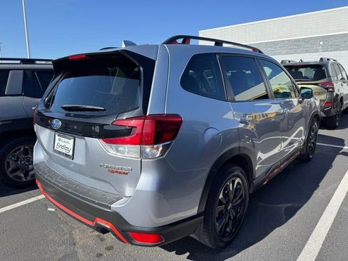 Used 2021 Subaru Forester Sport w/ Popular Package #2 image 3