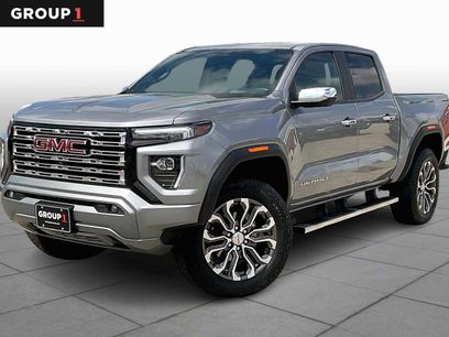 Used 2024 GMC Canyon Denali