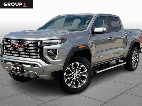 Used 2024 GMC Canyon Denali image 1