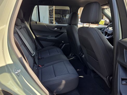 Certified 2025 Chevrolet Equinox LT w/ Midnight Edition FWD image 15