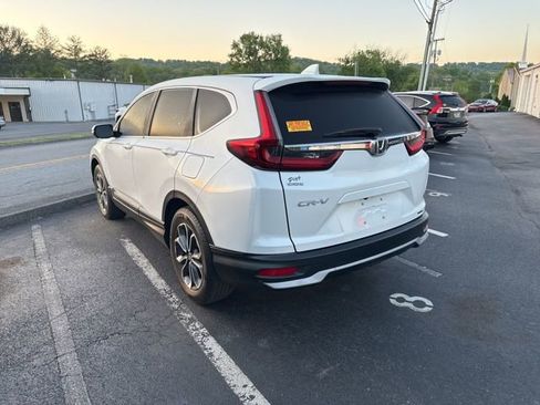 Used 2020 Honda CR-V EX-L image 9