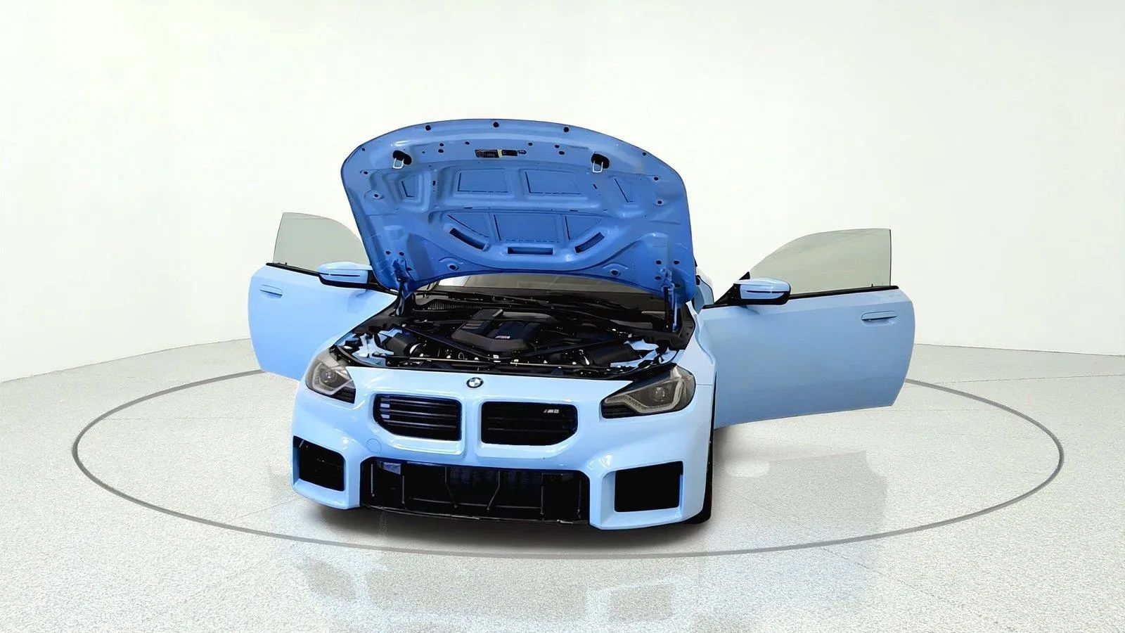 Used 2024 BMW M2 w/ Lighting Package RWD image 8