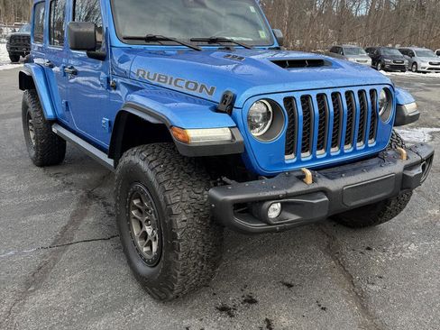 Used 2023 Jeep Wrangler Unlimited Rubicon 392 w/ Xtreme Recon 35" Tire Package image 4