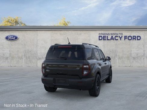 New 2026 Ford Bronco Sport Big Bend AWD/4WD image 8