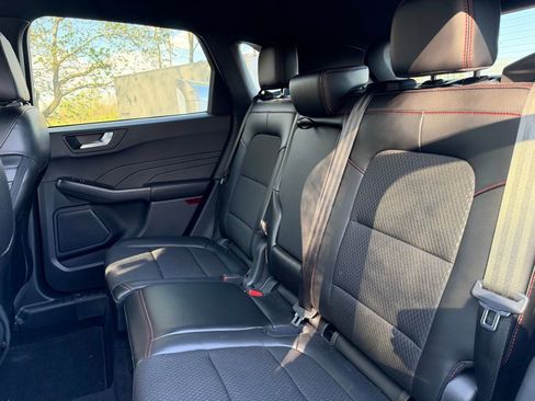 Used 2024 Ford Escape ST-Line w/ Tech Pack #1 image 12