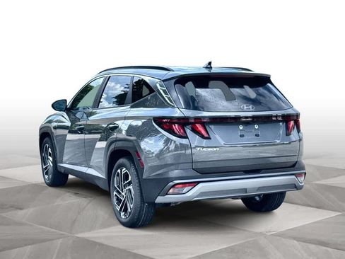 New 2026 Hyundai Tucson SEL Plus w/ Tow & Go Package FWD image 6