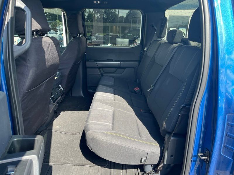 Used 2024 Ford F150 STX AWD/4WD image 11