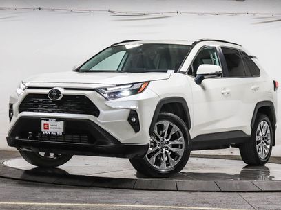 Used 2022 Toyota RAV4 XLE Premium