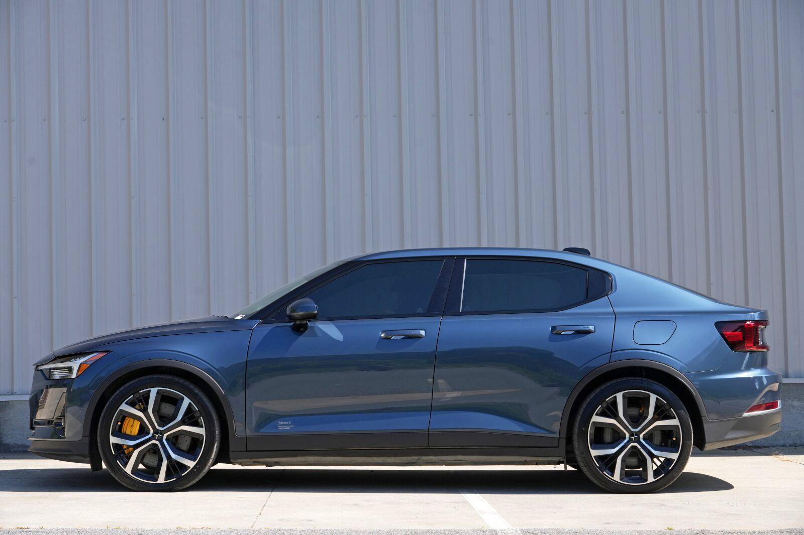 Used 2022 Polestar Polestar 2 w/ Performance Package AWD/4WD image 9