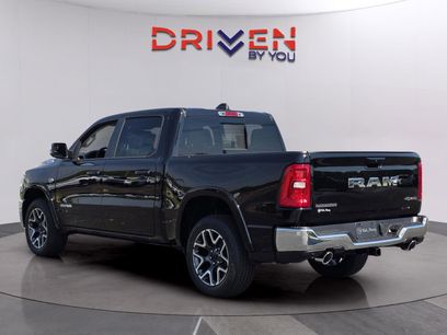 New 2026 RAM 1500 Laramie