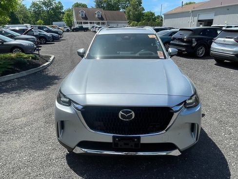 Used 2024 MAZDA CX-90 Plug-In Hybrid w/ Premium Plus AWD/4WD image 3