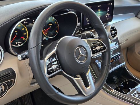 Certified 2023 Mercedes-Benz GLC 300 4MATIC Coupe image 25