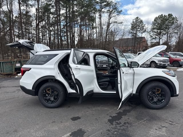 Used 2026 Ford Explorer Tremor w/ Tremor Ultimate Package AWD/4WD image 28
