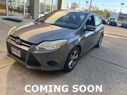 Used 2014 Ford Focus SE