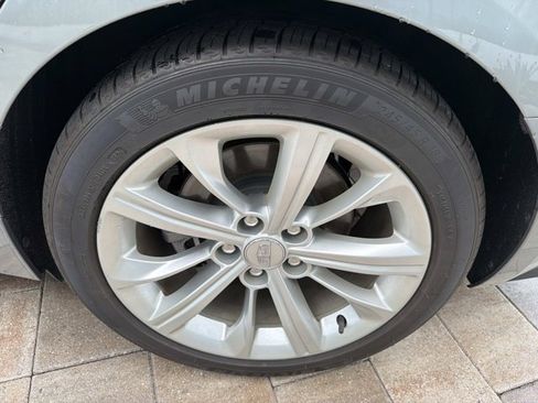 Used 2025 Cadillac CT5 Premium Luxury w/ Sun And Sound Package RWD image 34