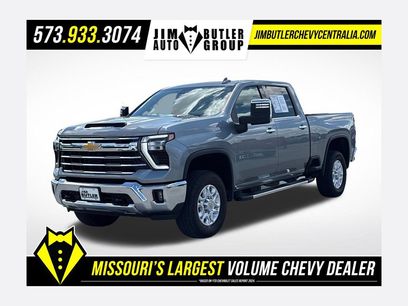 Used 2024 Chevrolet Silverado 3500 LTZ