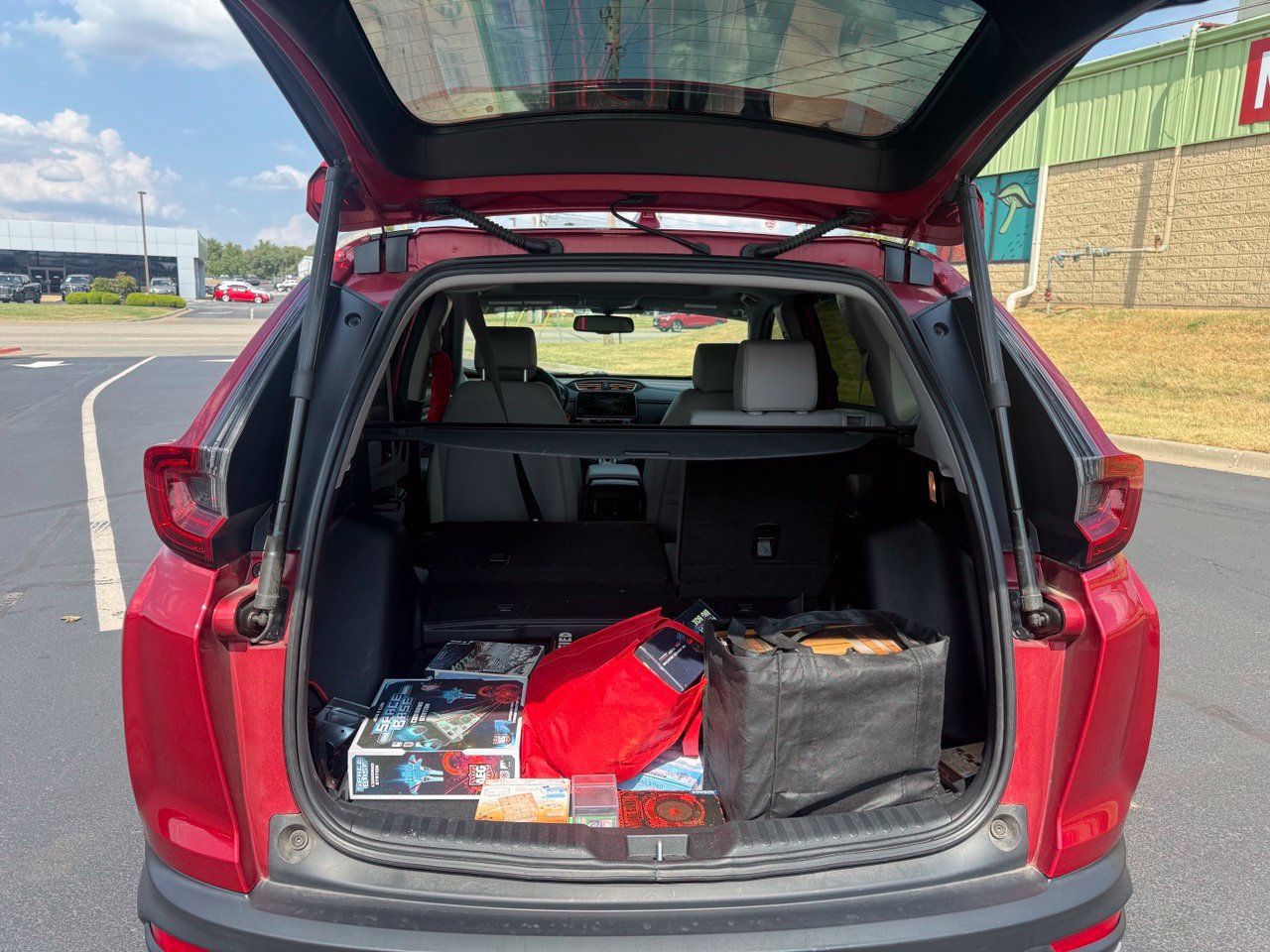 Used 2022 Honda CR-V EX-L image 6
