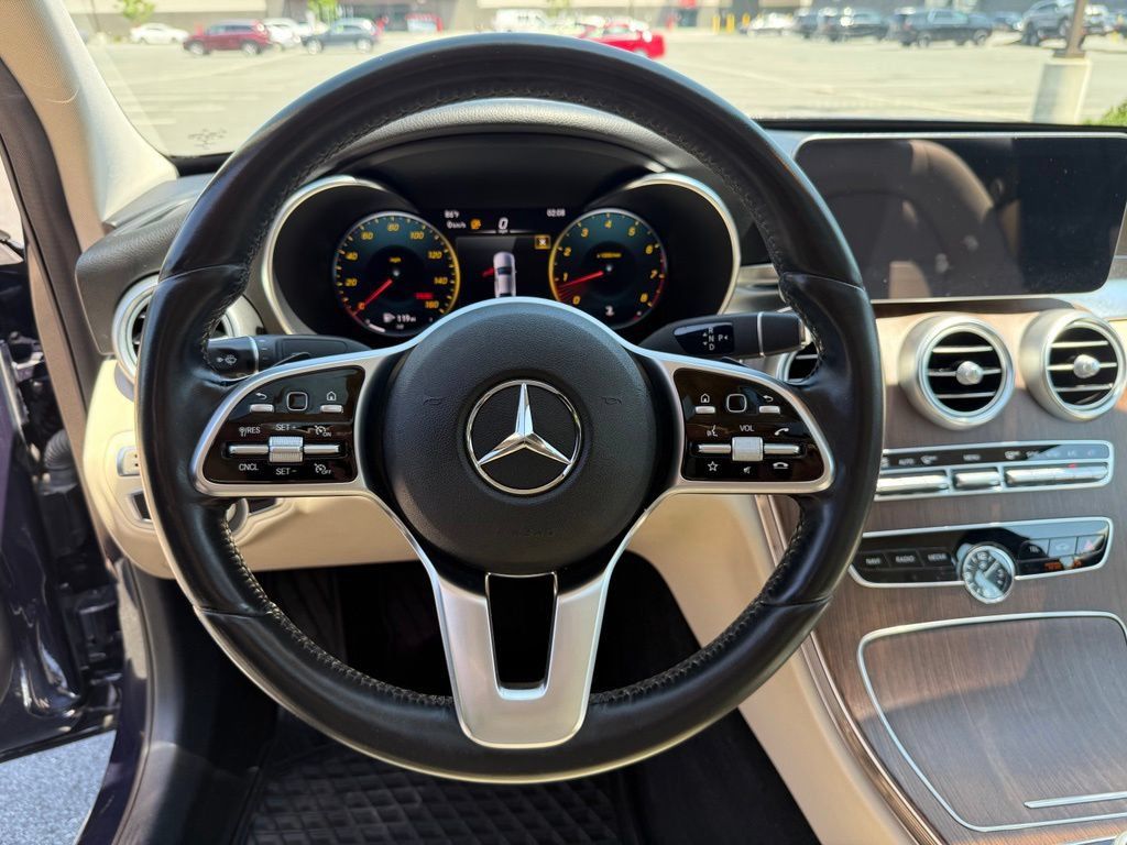 Used 2021 Mercedes-Benz C 300 4MATIC Sedan image 15