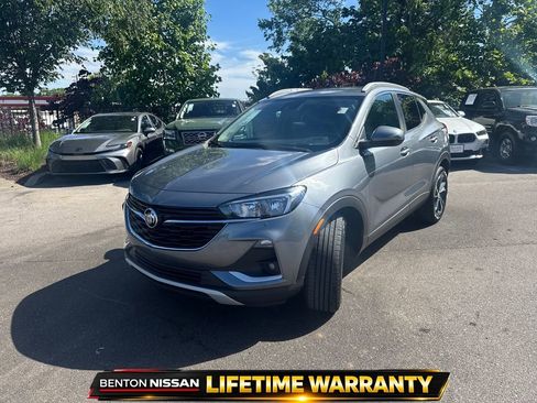 Used 2022 Buick Encore GX Select FWD image 4