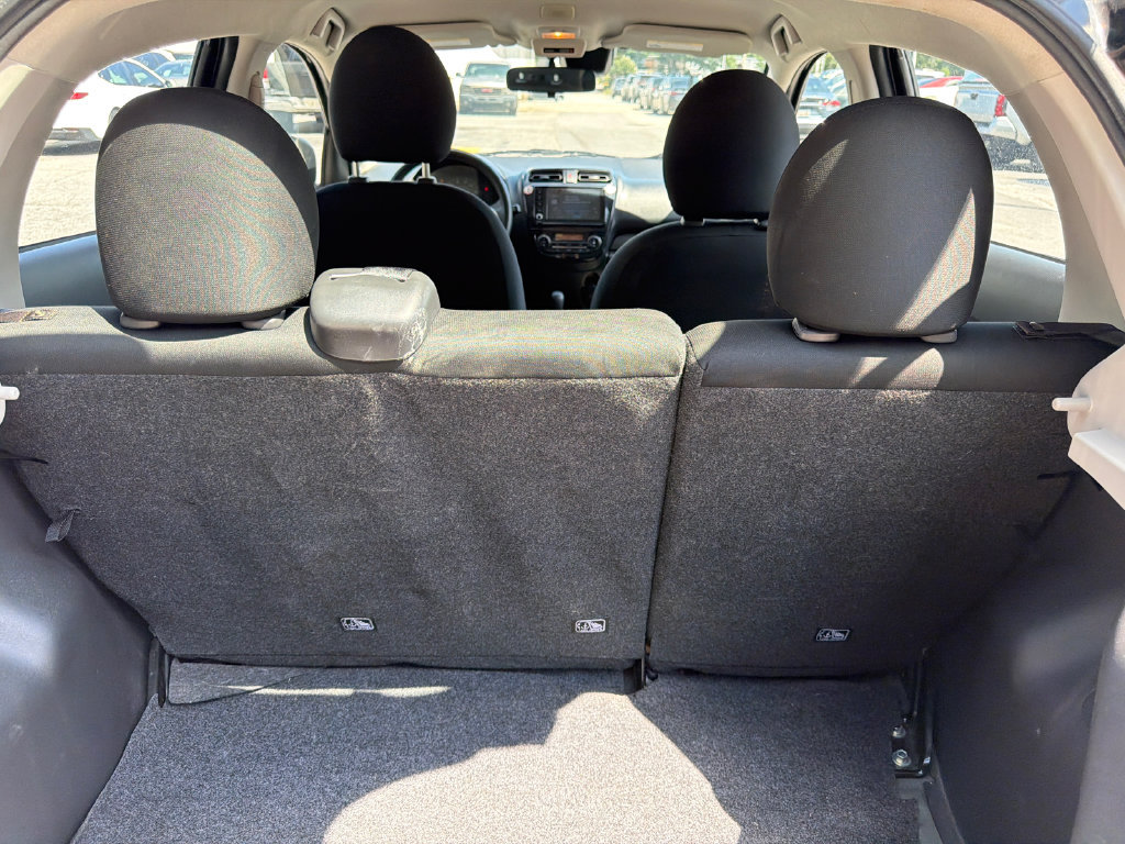 Used 2024 Mitsubishi Mirage ES FWD image 22