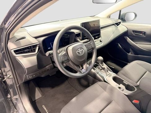 Certified 2026 Toyota Corolla LE FWD image 8