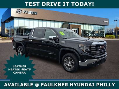 Used 2025 GMC Sierra 1500 SLT