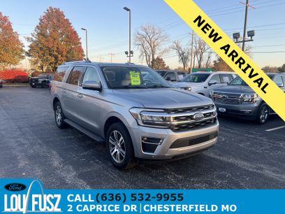 Used 2024 Ford Expedition Max Limited