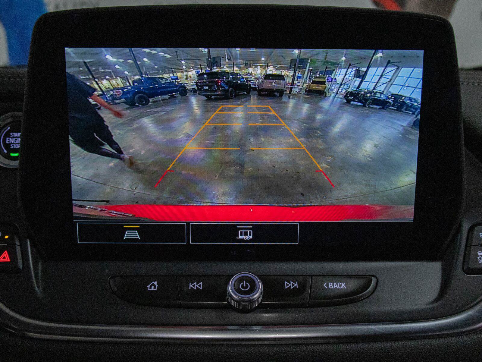 Used 2023 Chevrolet Blazer LT w/ LPO, Floor Liner Package AWD/4WD image 6