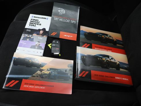 Used 2020 Dodge Challenger R/T Scat Pack image 69