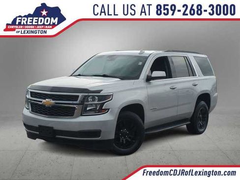 Used 2019 Chevrolet Tahoe LT image 1