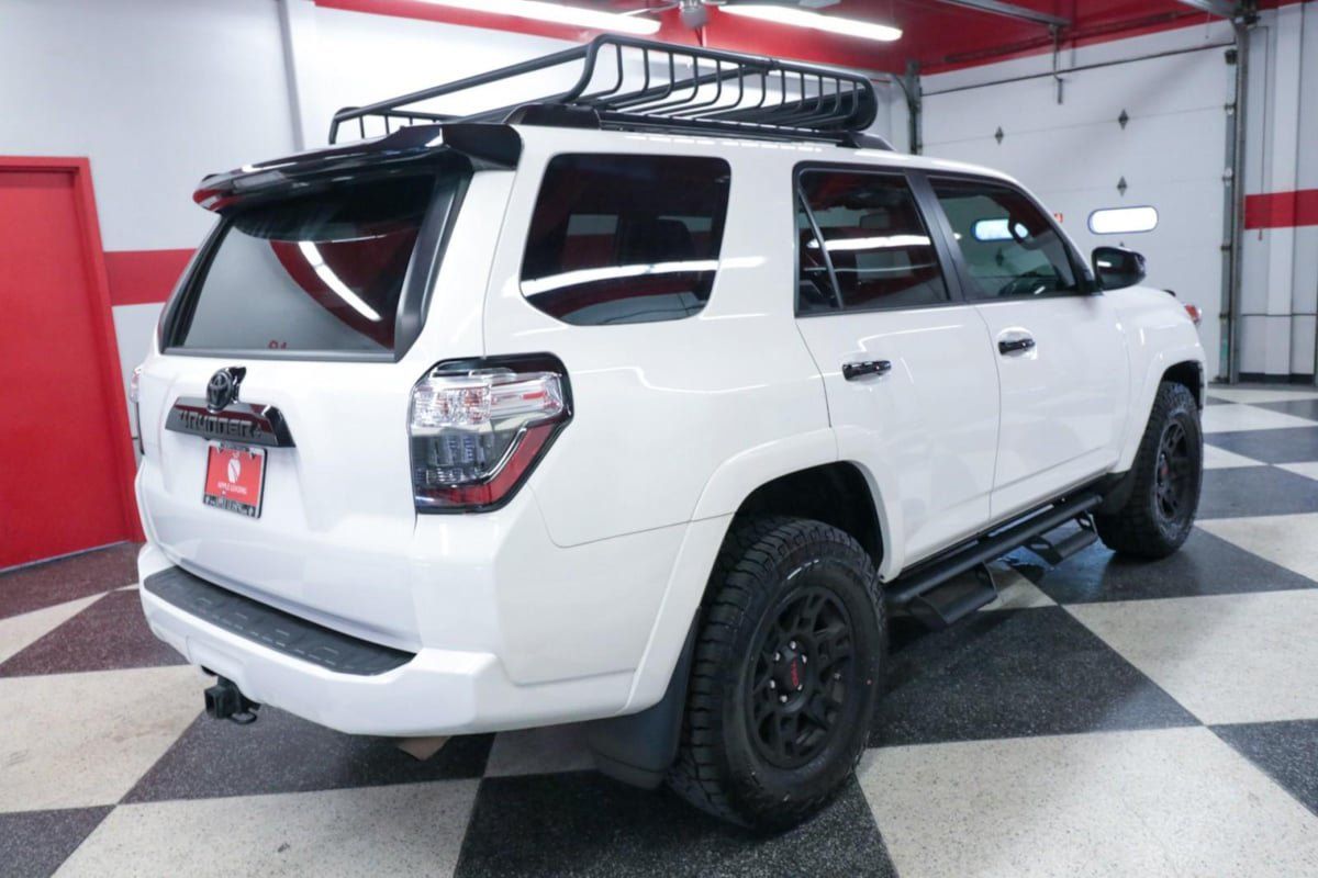 Used 2021 Toyota 4Runner Venture AWD/4WD image 6