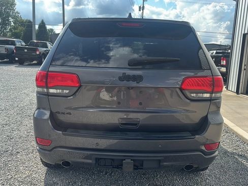 Used 2015 Jeep Grand Cherokee Altitude AWD/4WD image 4