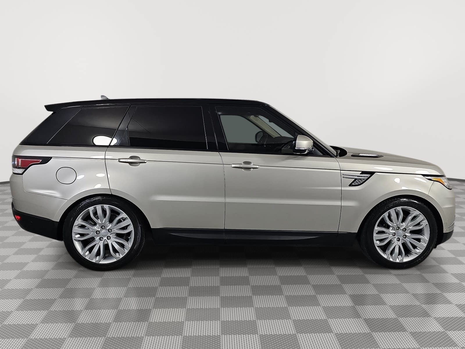 Used 2016 Land Rover Range Rover Sport HSE AWD/4WD image 9