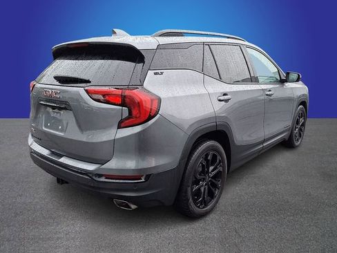 Used 2020 GMC Terrain SLT w/ Preferred Package FWD image 5