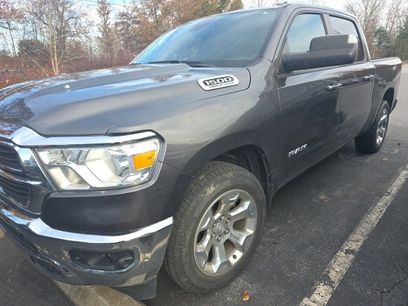 Used 2021 RAM 1500 Big Horn