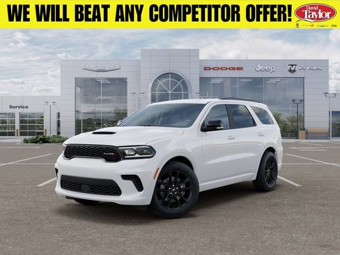 New 2026 Dodge Durango GT AWD/4WD image 1