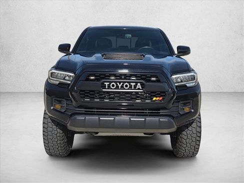 Certified 2020 Toyota Tacoma TRD Pro image 2
