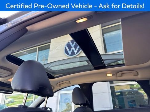 Used 2022 INFINITI QX50 Luxe AWD/4WD image 19